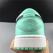 Air Jordan 1 Low Emerald Rise 553558-117 - 5