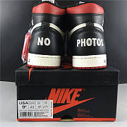 Air Jordan 1 Retro High OG NRG No L’s Varsity Red 861428-106 - 6