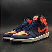 AIR JORDAN 1 RETRO HIGH PREMIUM “BLUE VOID” AH7389-408 - 2