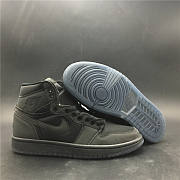 Air Jordan 1 Retro High OG “Rox Brown”  BV1576-001 - 5