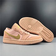 Nike Air Jordan 1 Low 'Coral Stardust' CJ9216-676 - 2