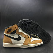 Air Jordan 1 Retro High Rookie of the Year 555088-700 - 3