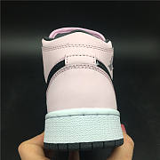 Air Jordan 1 Mid Pink Foam 555112-601 - 3