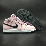 Air Jordan 1 Mid Pink Foam 555112-601 - 6