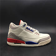 AIR JORDAN 3 CHARITY GAME - 1