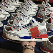 AIR JORDAN 3 CHARITY GAME - 2