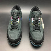 AIR JORDAN 3 “QUAI 54” BLACK - 5