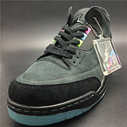 AIR JORDAN 3 “QUAI 54” BLACK - 6