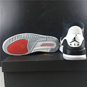 Air Jordan 3 Legacy 312 Black White - 3