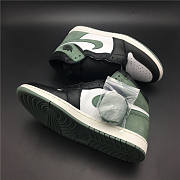 Air Jordan 1 Retro High Clay Green - 4