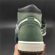 Air Jordan 1 Retro High Clay Green - 2