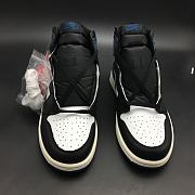 AIR JORDAN 1 RETRO HIGH OG “BLUE MOON” 555088-115 - 2