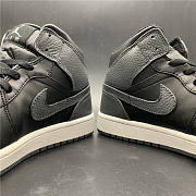 AIR JORDAN 1 MID “DARK GREY” 554724-041 - 3