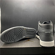 AIR JORDAN 1 MID “DARK GREY” 554724-041 - 4