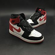 AIR JORDAN 1 RETRO 6 RINGS 555088-112 - 2