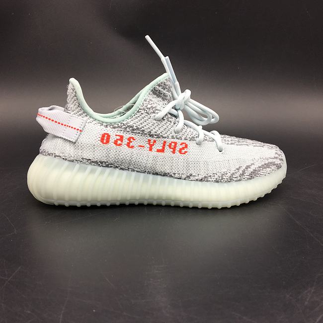 Adidas Yeezy Boost 350 V2 Blue Tint - 1