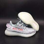 Adidas Yeezy Boost 350 V2 Blue Tint - 2