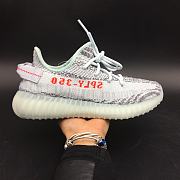 Adidas Yeezy Boost 350 V2 Blue Tint - 3