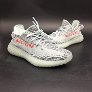 Adidas Yeezy Boost 350 V2 Blue Tint - 6