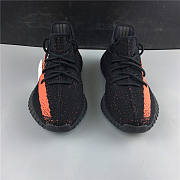 Adidas Yeezy Boost 350 V2 Core Black Red - 3