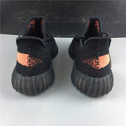 Adidas Yeezy Boost 350 V2 Core Black Red - 6