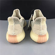 Adidas Yeezy Boost 350 V2 Citrin (Reflective) - 4