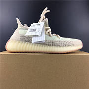 Adidas Yeezy Boost 350 V2 Citrin (Reflective) - 2