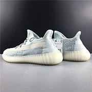 Adidas Yeezy Boost 350 V2 Cloud White (Reflective) - 4