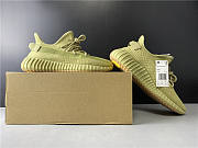  Adidas Yeezy Boost 350 V2 Sulfur FY5346  - 3