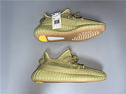  Adidas Yeezy Boost 350 V2 Sulfur FY5346  - 4