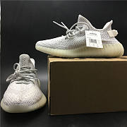 Adidas Yeezy Boost 350 V2 Static (Reflective) - 4