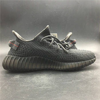 Adidas Yeezy Boost 350 V2 Black (Non-Reflective) FU9006