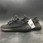 Adidas Yeezy Boost 350 V2 Black (Non-Reflective) FU9006 - 4