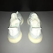 Adidas Yeezy Boost  350 V2 Cloud White (Non-Reflective) - 5