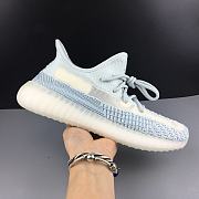 Adidas Yeezy Boost  350 V2 Cloud White (Non-Reflective) - 4