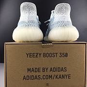 Adidas Yeezy Boost  350 V2 Cloud White (Non-Reflective) - 2