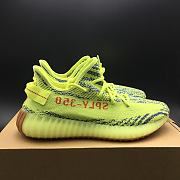 Adidas Yeezy Boost 350 V2 Semi Frozen Yellow - 5