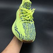 Adidas Yeezy Boost 350 V2 Semi Frozen Yellow - 4