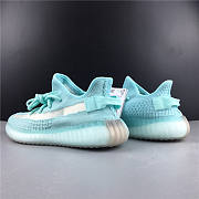 Adidas Yeezy Boost 350 V2 Aqua Blue  - 6