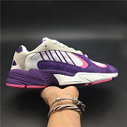 Dragon Ball Z x Adidas Originals YUNG-1 Purple-Pink - 3