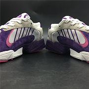 Dragon Ball Z x Adidas Originals YUNG-1 Purple-Pink - 5