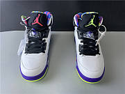 Air Jordan 5 Retro Alternate Bel-Air DB3024-100  - 2