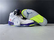 Air Jordan 5 Retro Alternate Bel-Air DB3024-100  - 3