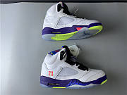 Air Jordan 5 Retro Alternate Bel-Air DB3024-100  - 4