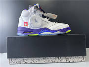 Air Jordan 5 Retro Alternate Bel-Air DB3024-100  - 5