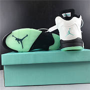 Air Jordan 5 Retro Island Green CN2932-100  - 2