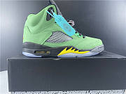 Air Jordan 5 Retro Oregon Ducks H013 MNJDLS 535 - 3