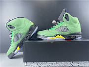 Air Jordan 5 Retro Oregon Ducks H013 MNJDLS 535 - 6