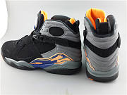 Jordan 8 Retro Phoenix Suns  - 6