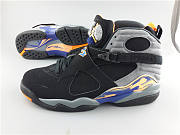 Jordan 8 Retro Phoenix Suns  - 2